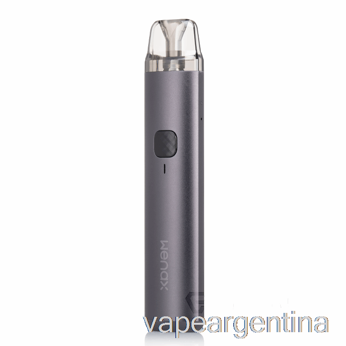 Vape Geek Wenax H1 Pod System Gunmetal Vape Argentina